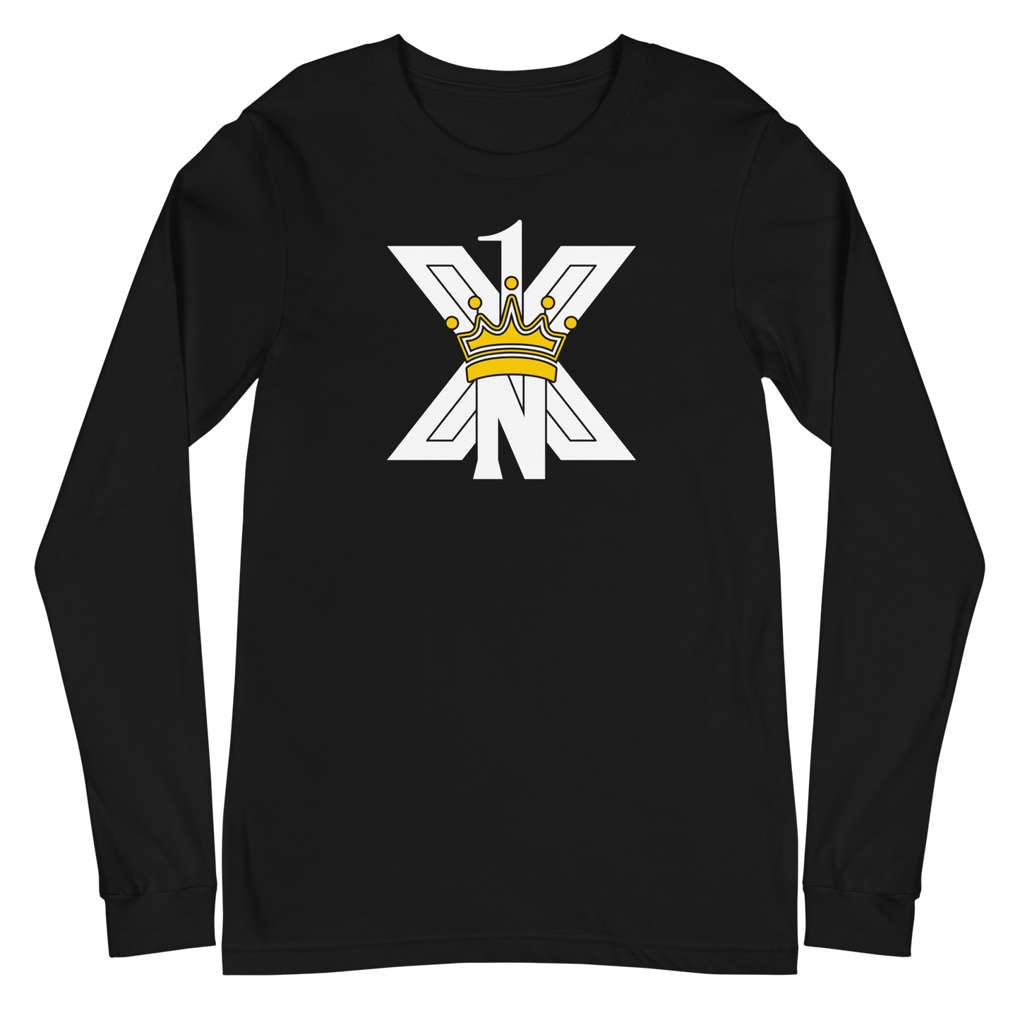 Xavier Nwankpa "Logo" Long Sleeve
