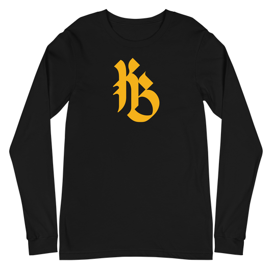 Keeanu Benton "Logo" Long Sleeve
