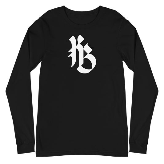 Keeanu Benton "Logo" Long Sleeve