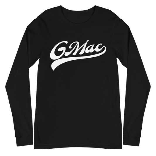 George MacIntyre "Logo" Long Sleeve