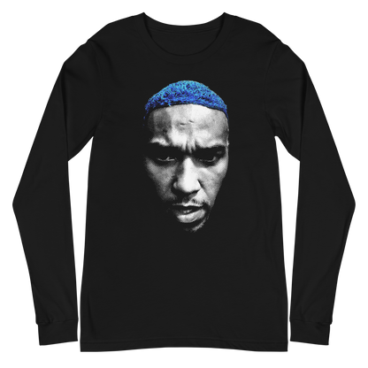 Amon-Ra St. Brown "Blue God" Long Sleeve
