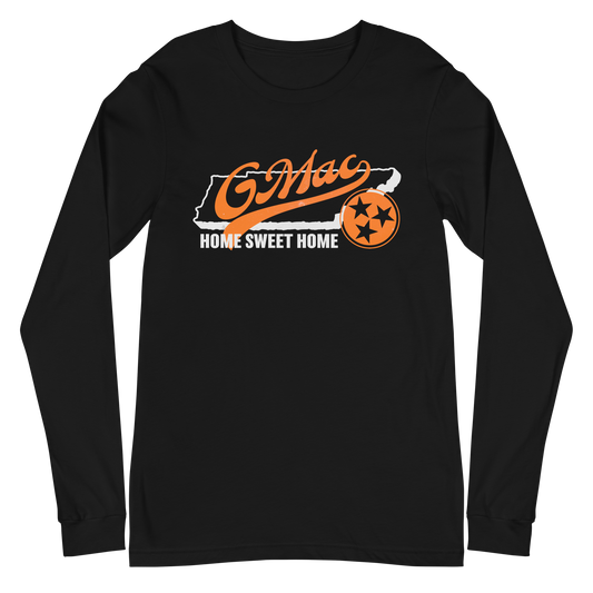 George MacIntyre "Home Sweet Home" Long Sleeve