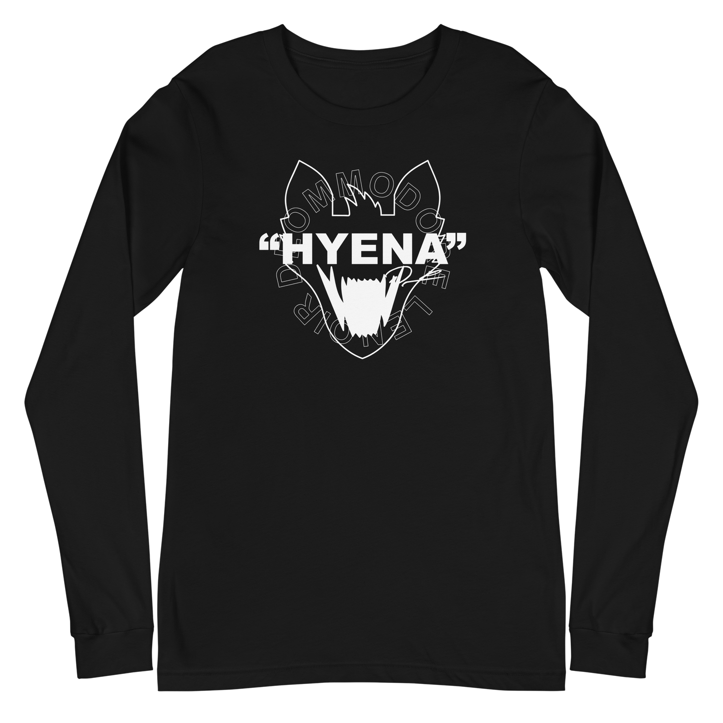 Deommodore Lenoir "Logo" Long Sleeve