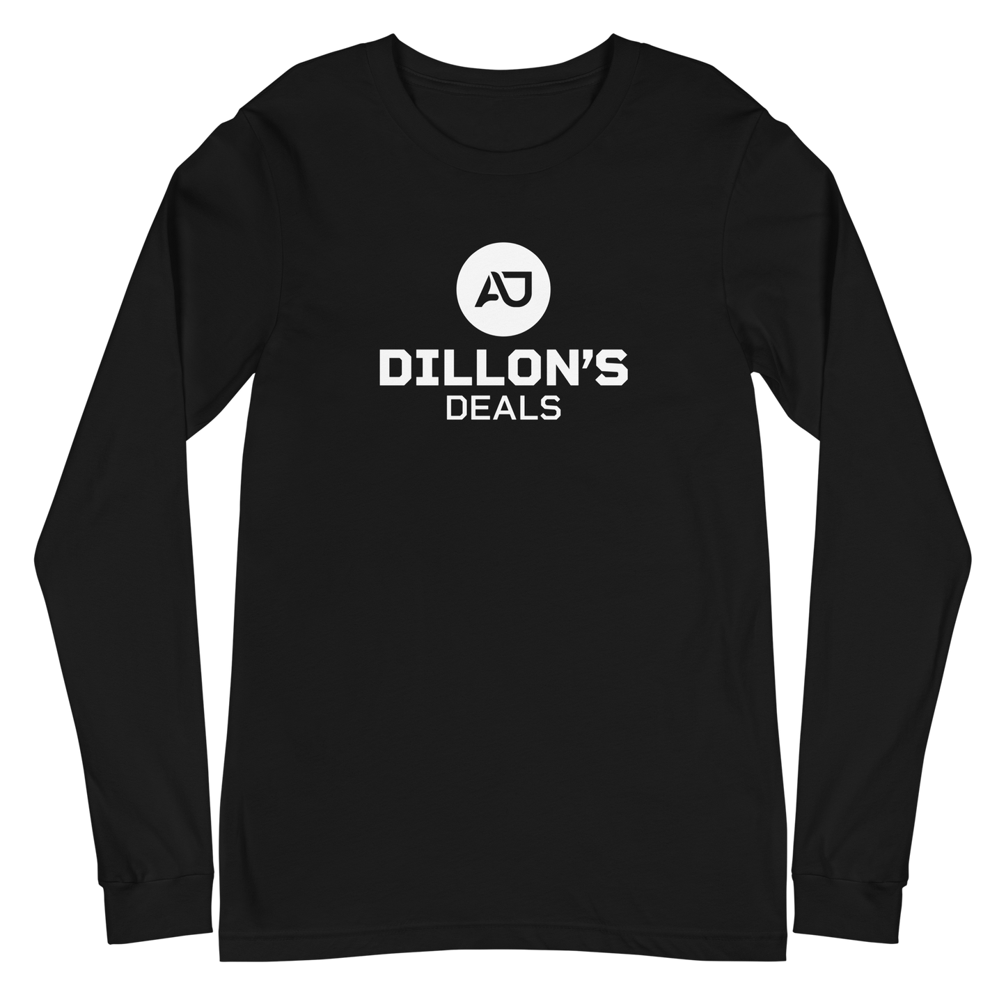 AJ Dillon "Dillon's Deals" Long Sleeve