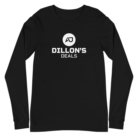 AJ Dillon "Dillon's Deals" Long Sleeve