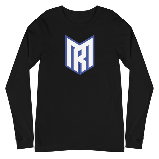 Mitchell Robinson "Logo" Long Sleeve