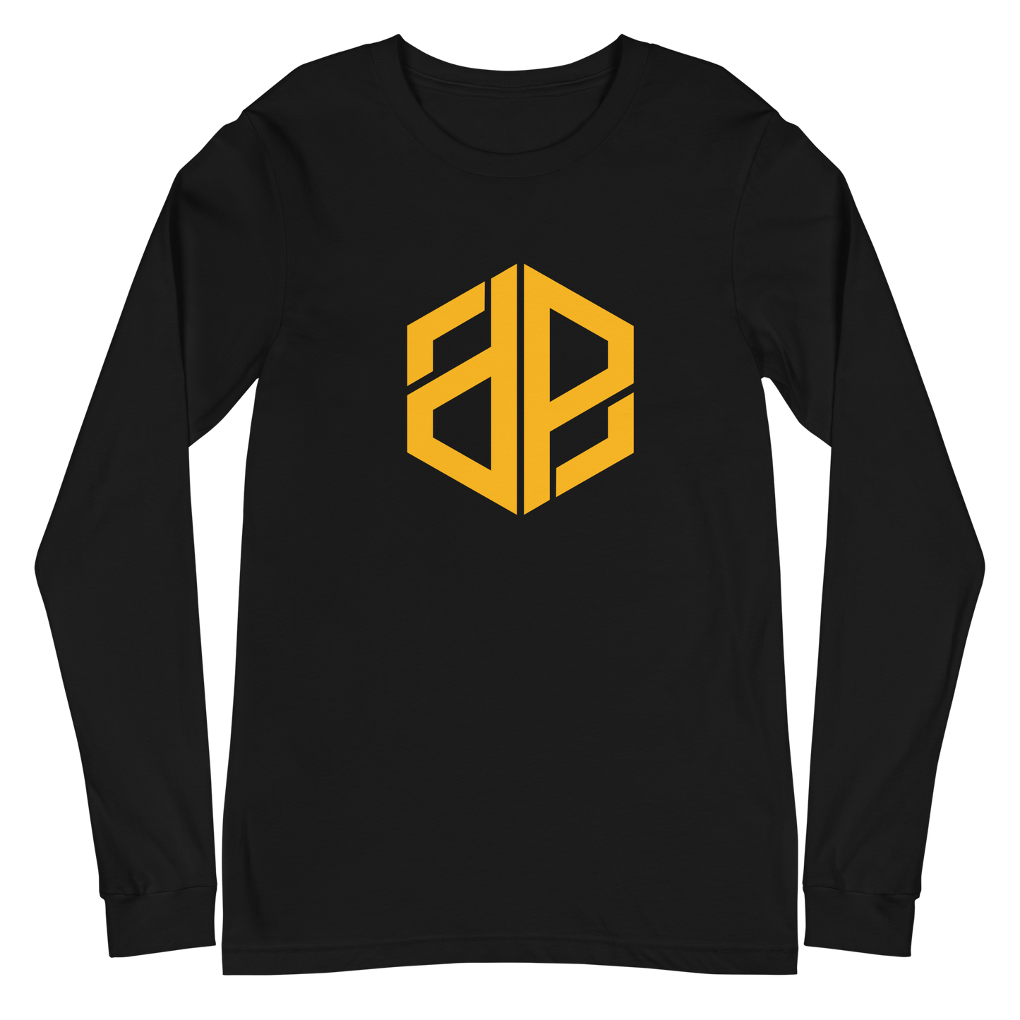 David Pastrnak "Logo" Long Sleeve