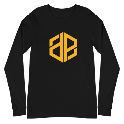 David Pastrnak "Logo" Long Sleeve