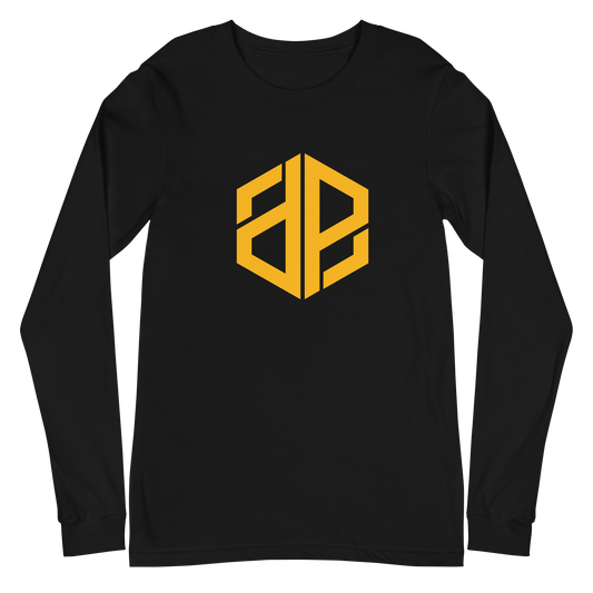 David Pastrnak "Logo" Long Sleeve