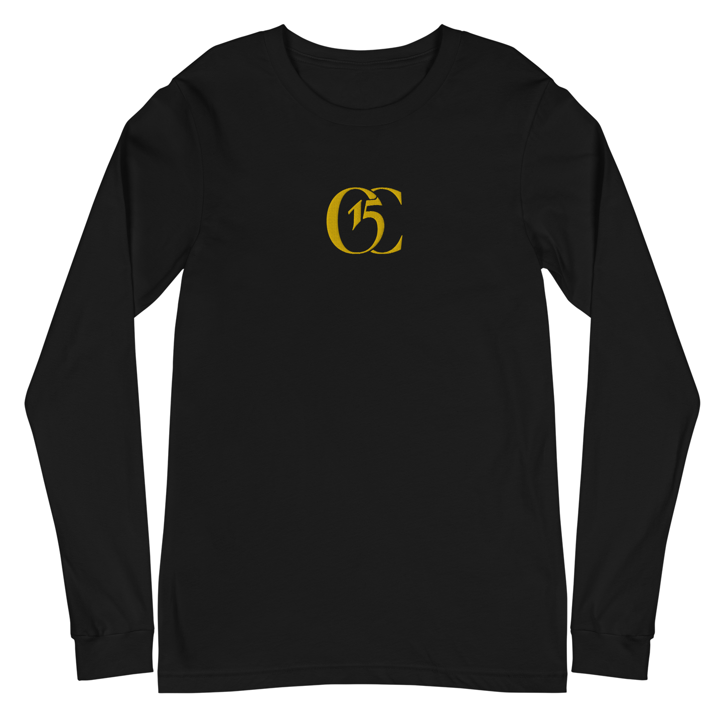 Oneil Cruz "Logo" Embroidered Long Sleeve