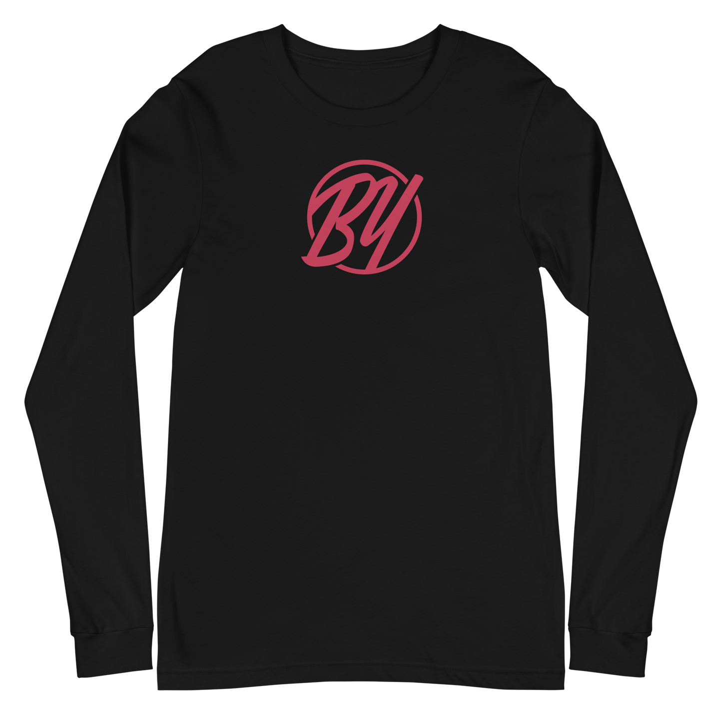 Benjamin Yurosek "Logo" Long Sleeve
