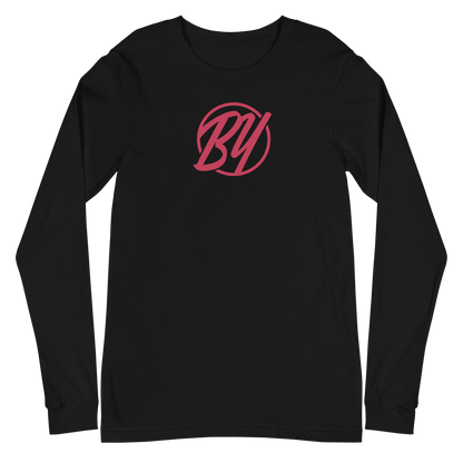 Benjamin Yurosek "Logo" Long Sleeve