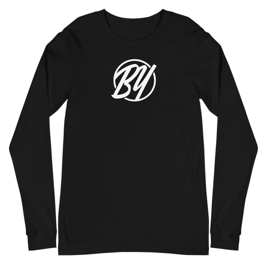 Benjamin Yurosek "Logo" Long Sleeve