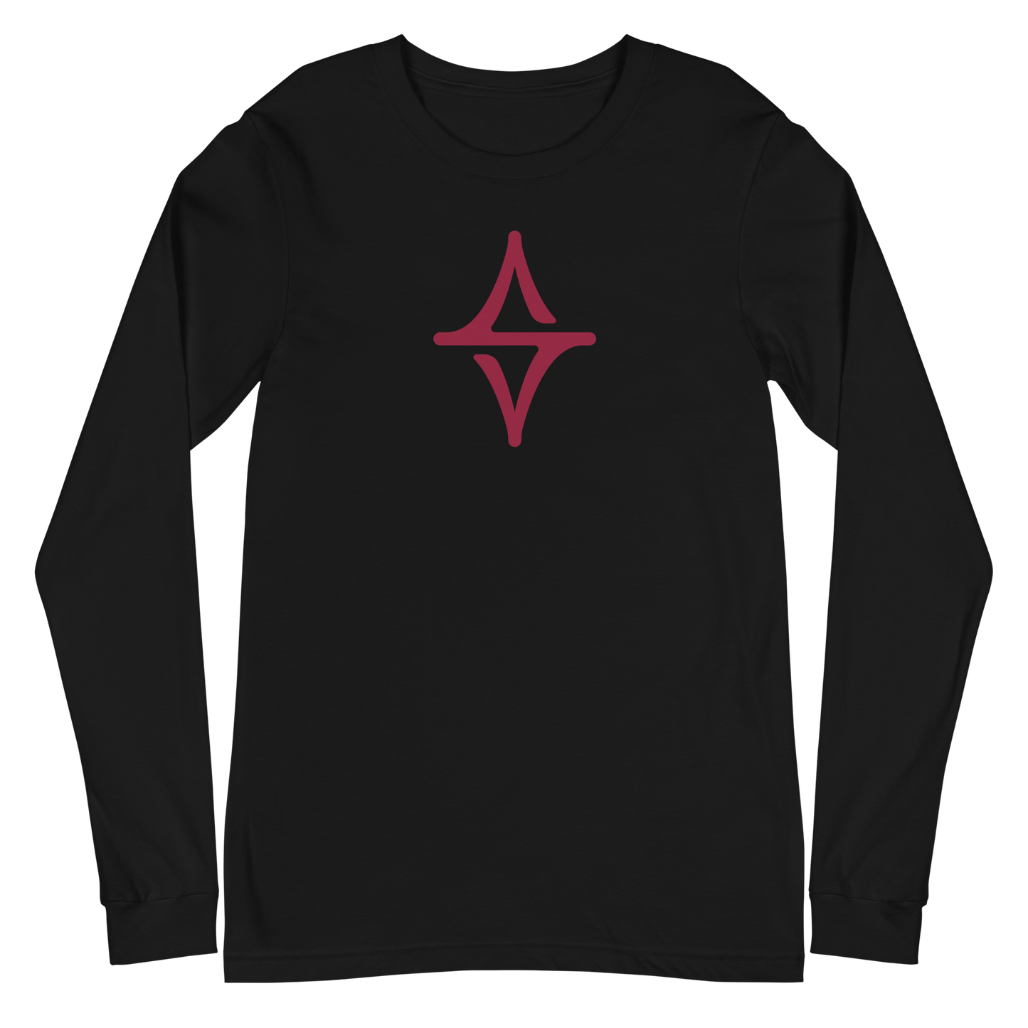 Starling Thomas V "Logo" Long Sleeve