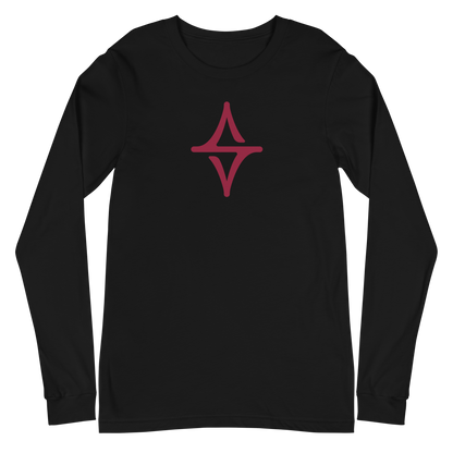 Starling Thomas V "Logo" Long Sleeve