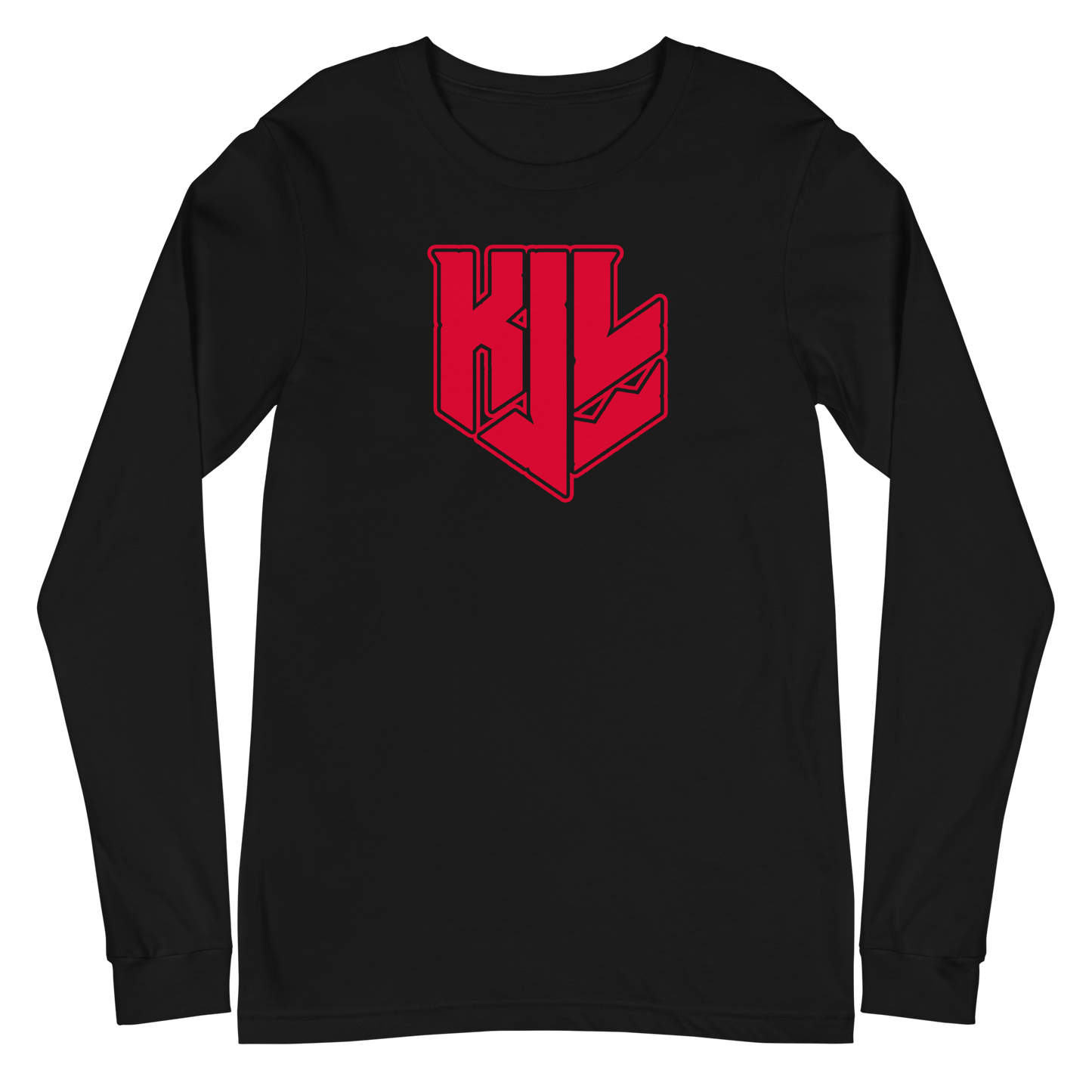 KJ Lewis "Logo" Long Sleeve