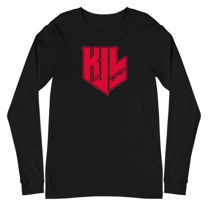 KJ Lewis "Logo" Long Sleeve