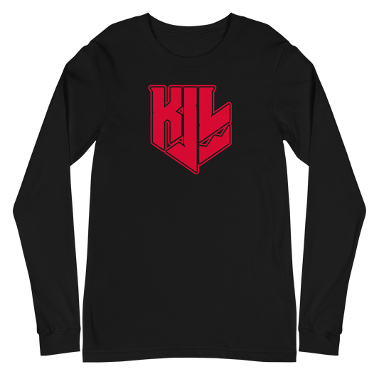 KJ Lewis "Logo" Long Sleeve