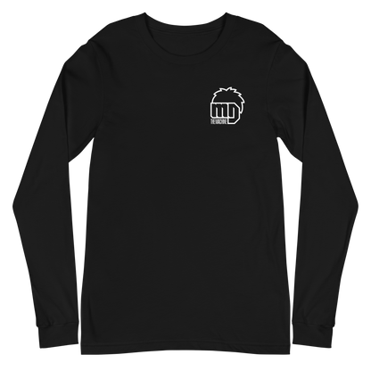 Merab Dvalishvili "Machine" Long Sleeve