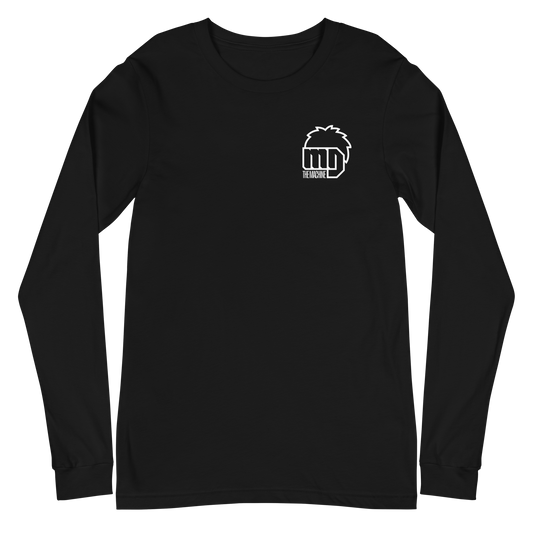 Merab Dvalishvili "Machine" Long Sleeve
