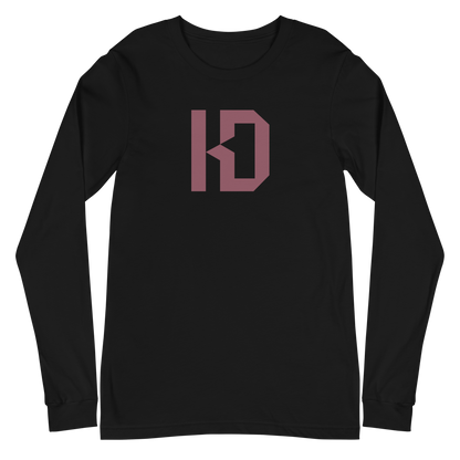 Kam Davis "Logo" Long Sleeve