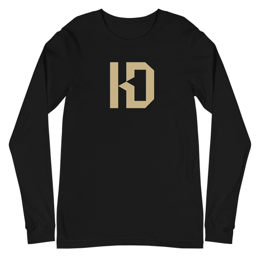 Kam Davis "Logo" Long Sleeve