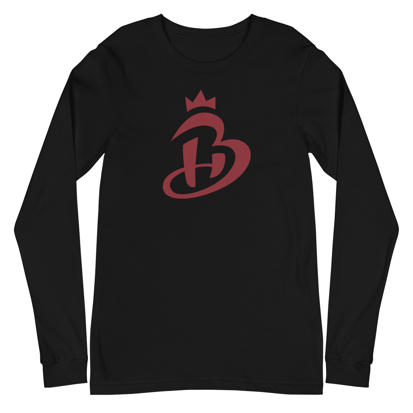 Bree Hall "Logo" Long Sleeve Tee