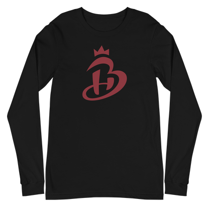 Bree Hall "Logo" Long Sleeve Tee