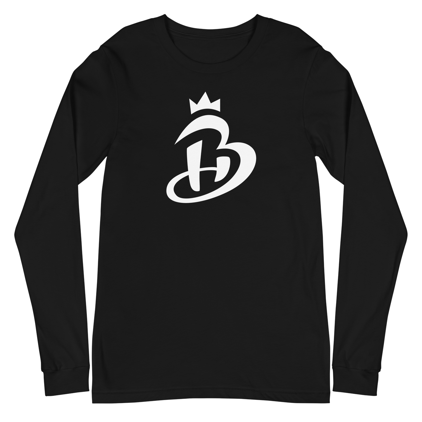 Bree Hall "Logo" Long Sleeve