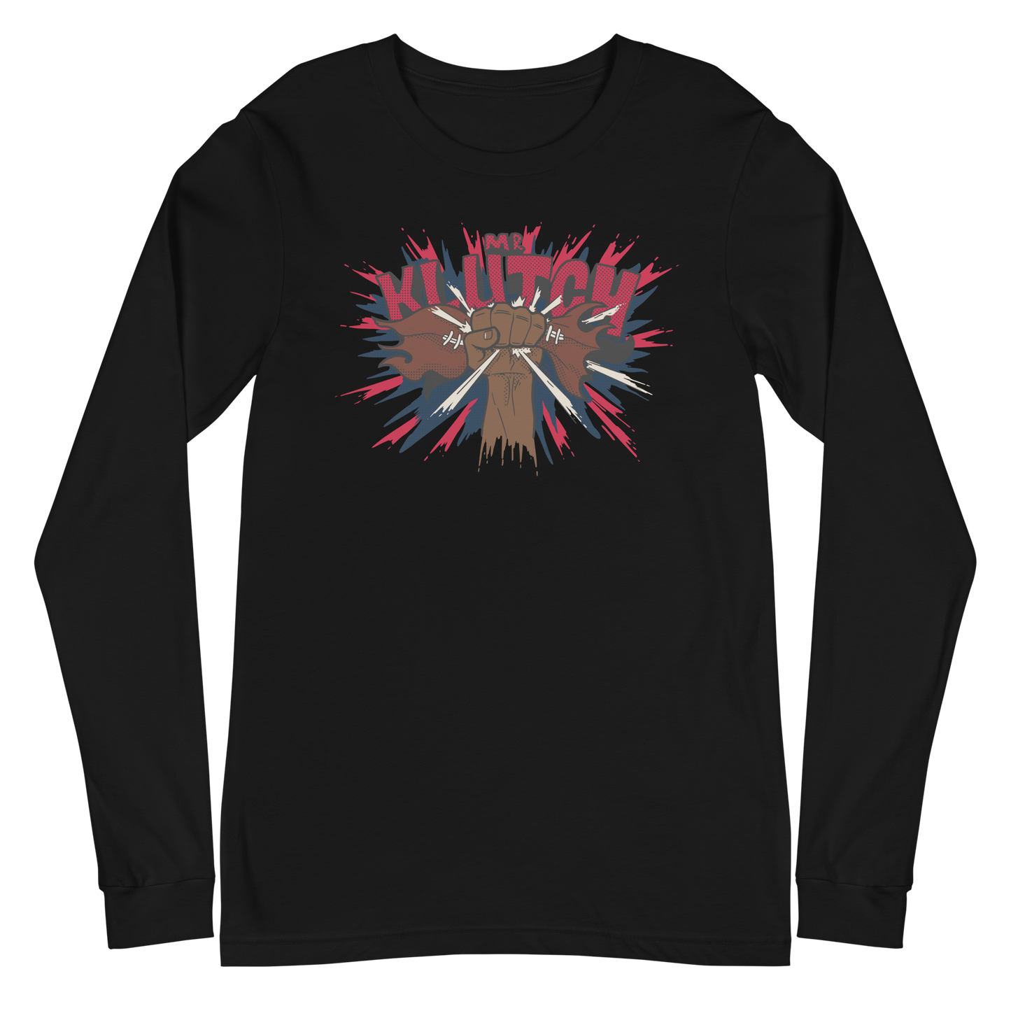 K.J. Osborn "Mr. Klutch" Long Sleeve