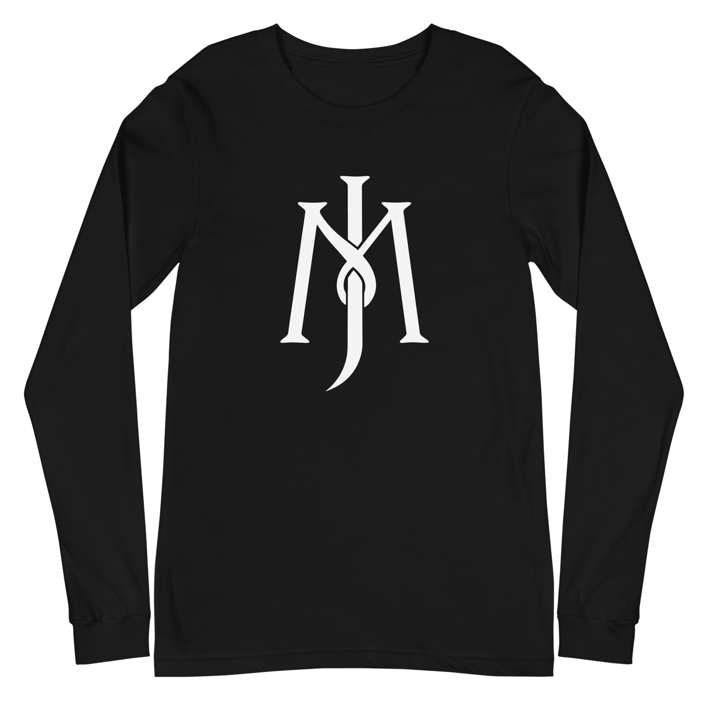 Jordan McCloud "Logo" Long Sleeve