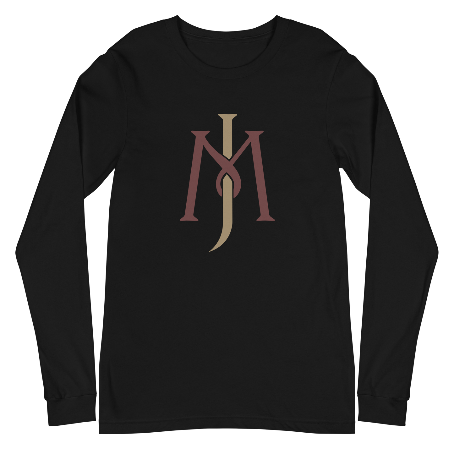 Jordan McCloud "Logo" Long Sleeve