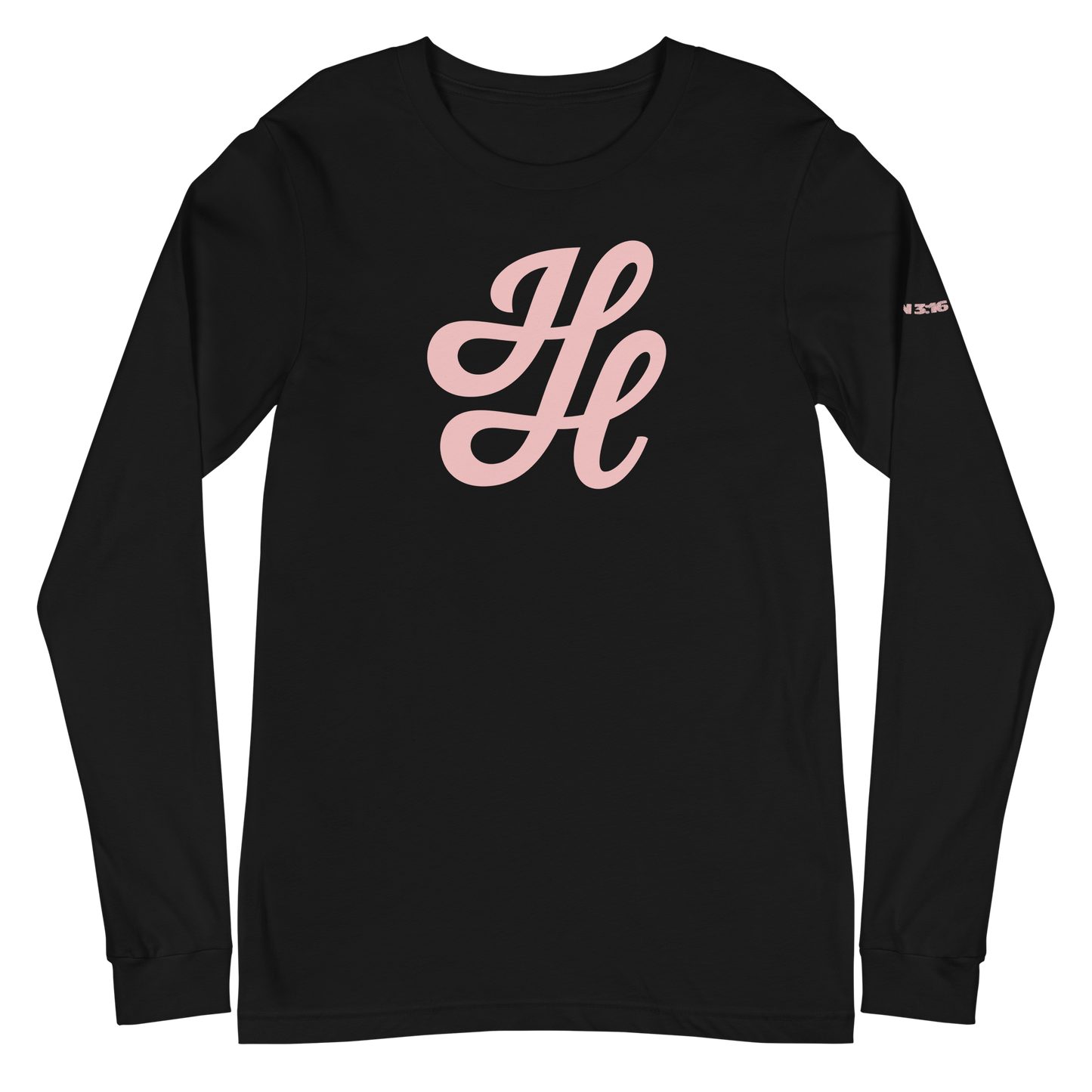 Hannah Hidalgo "Logo" Long Sleeve