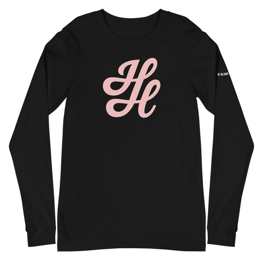 Hannah Hidalgo "Logo" Long Sleeve