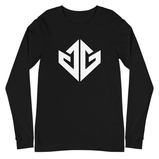 Jerrick Gibson "Logo" Embroidered Long Sleeve