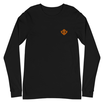 Jerrick Gibson "Isaiah 54:17" Long Sleeve