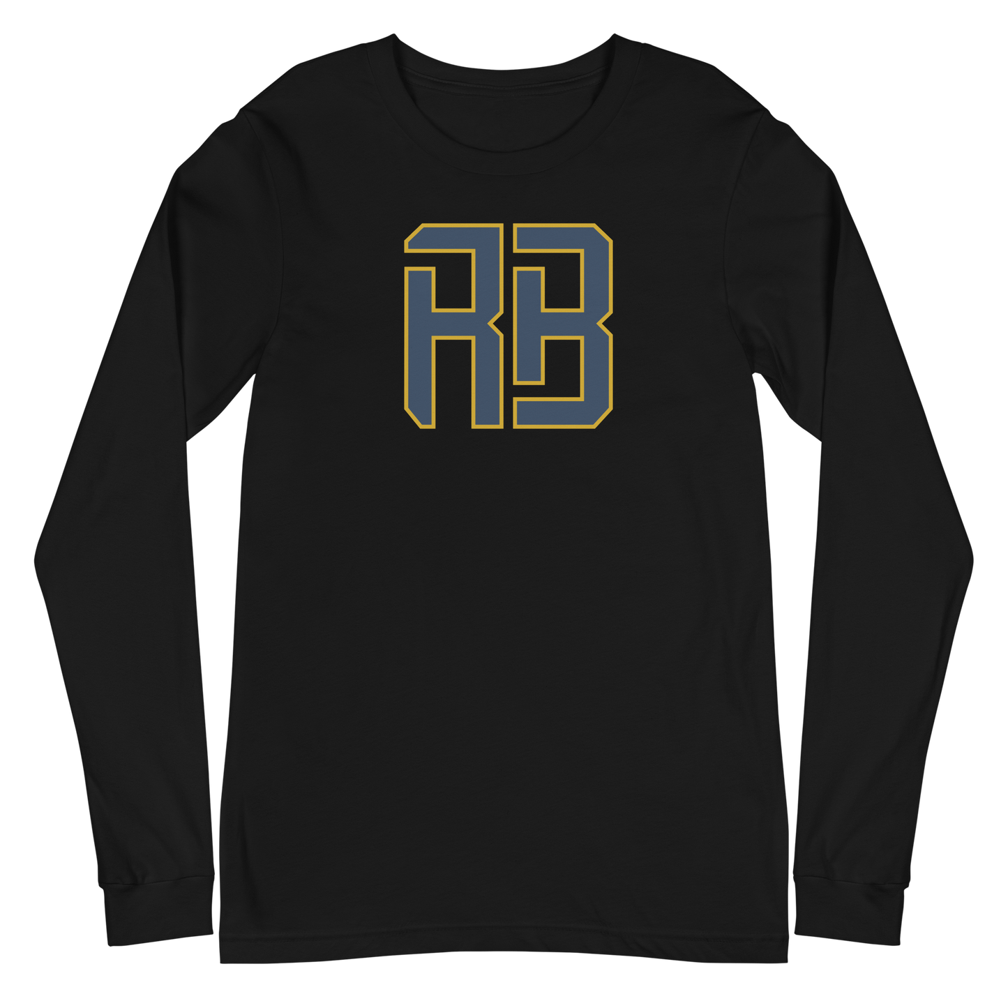 Ryan Bischel "Logo" Long Sleeve