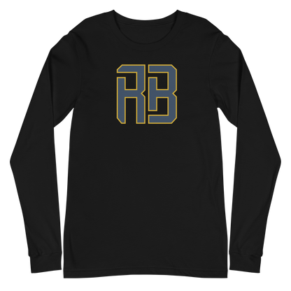 Ryan Bischel "Logo" Long Sleeve