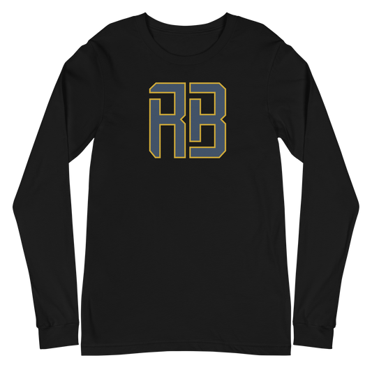 Ryan Bischel "Logo" Long Sleeve