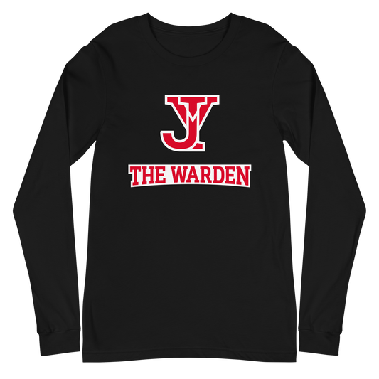 Jordan Young "The Warden" Long Sleeve