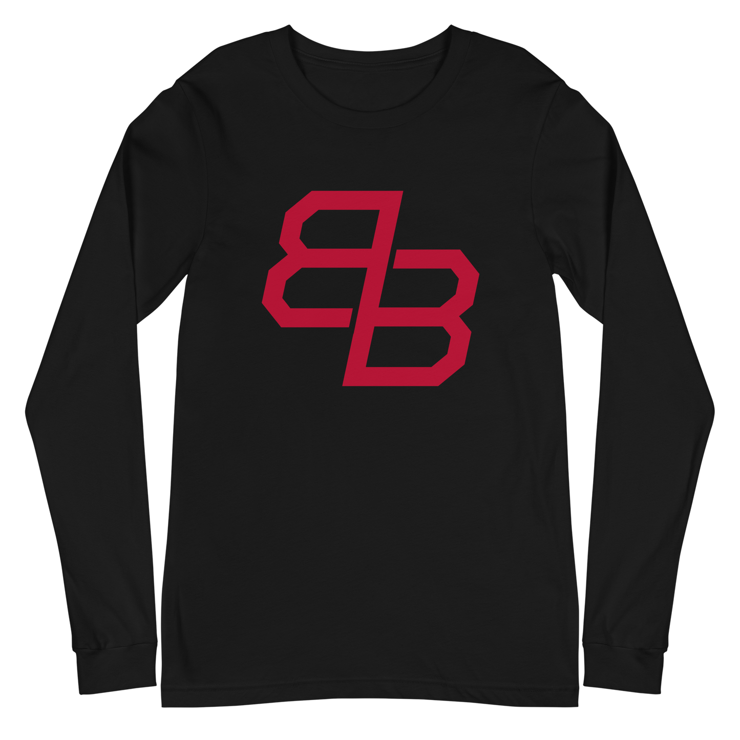 Brock Bowers "Logo" Long Sleeve