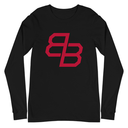 Brock Bowers "Logo" Long Sleeve