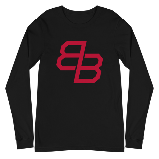 Brock Bowers "Logo" Long Sleeve