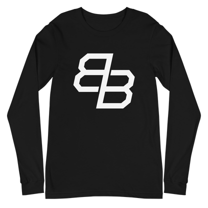 Brock Bowers "Logo" Long Sleeve