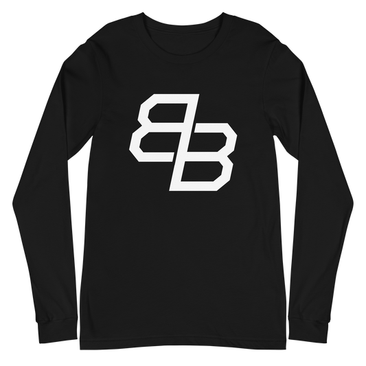 Brock Bowers "Logo" Long Sleeve