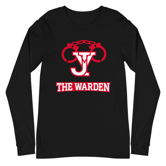 Jordan Young "Lockdown" Long Sleeve