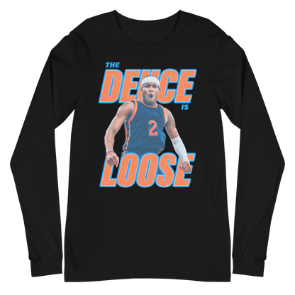 Miles McBride "Deuce" Long Sleeve