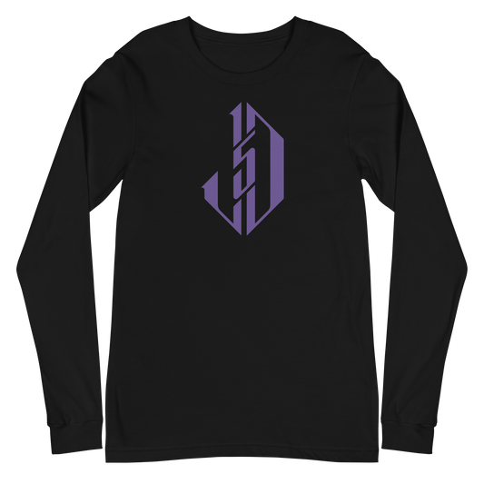 Jayden Daniels "Logo" Long Sleeve