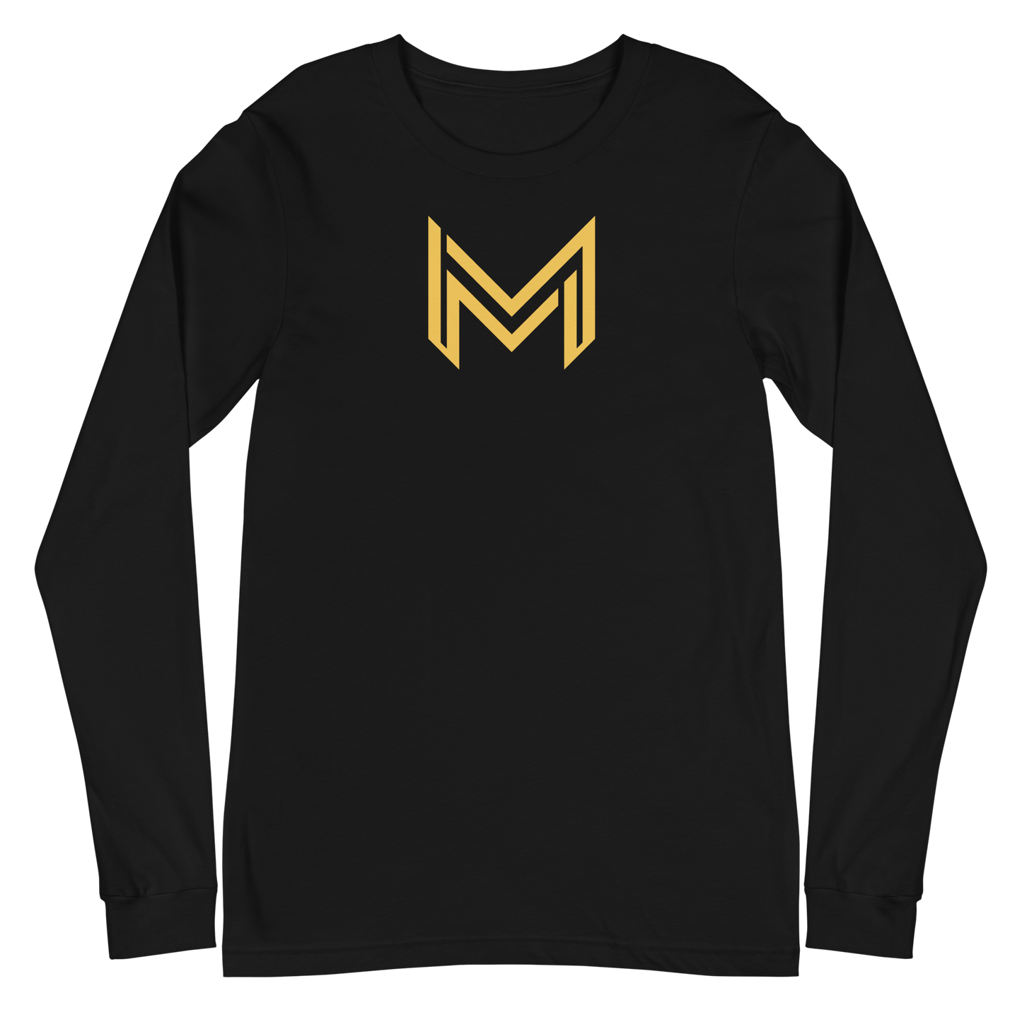 Mark Mitchell "Logo" Long Sleeve