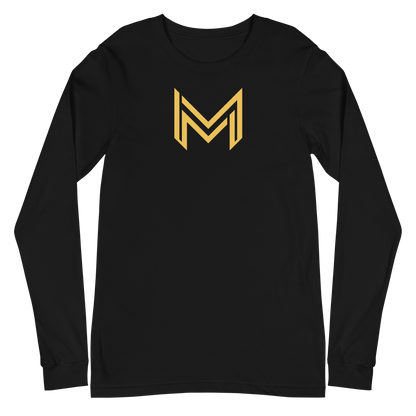 Mark Mitchell "Logo" Long Sleeve